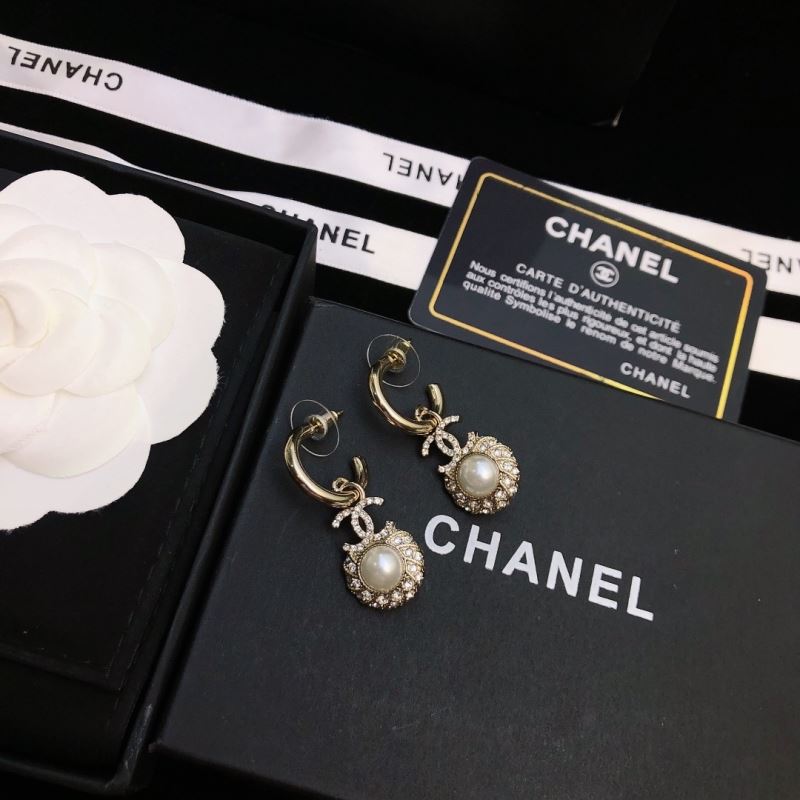 Chanel Earrings